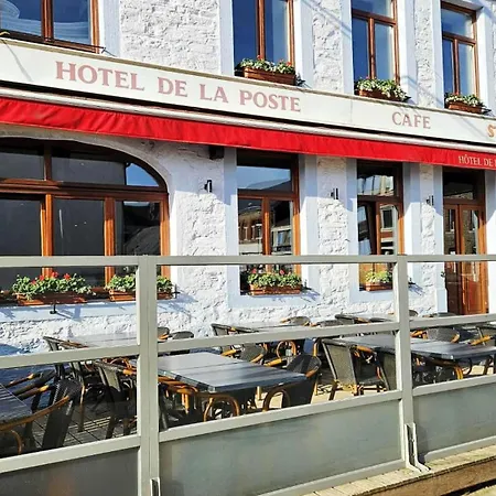 Hotel De La Poste Gedinne