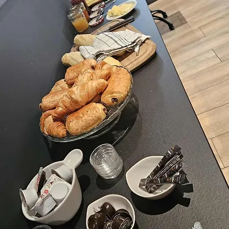 ホテル De La Poste