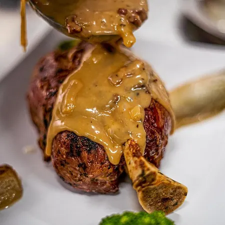 ホテル De La Poste ガディンヌ